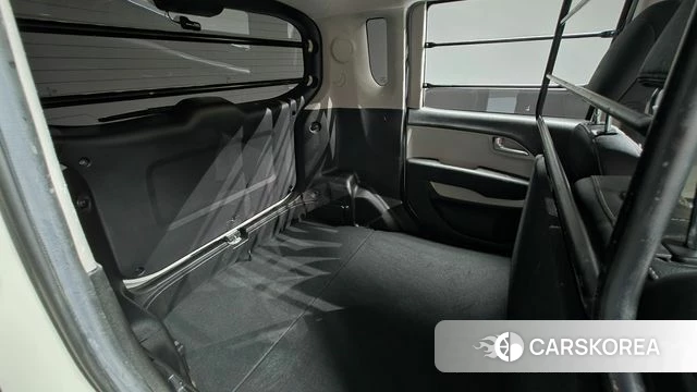 Kia The New Kia Ray 2024 Белый из Кореи, фото 2