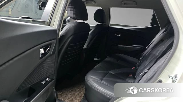 Ssangyong Tivoli Air 2020 Белый из Кореи, фото 2