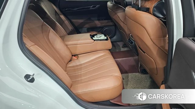 Genesis G80 (RG3) 2021 Белый из Кореи, фото 2