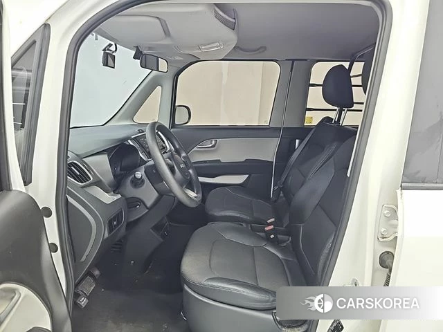 Kia The New Ray 2022 Белый из Кореи, фото 2