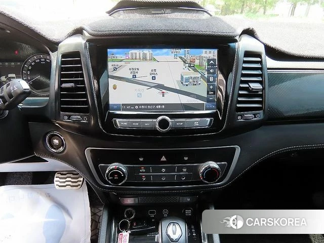 Ssangyong Rexton Sports Cannes id 4338784 из Кореи 2