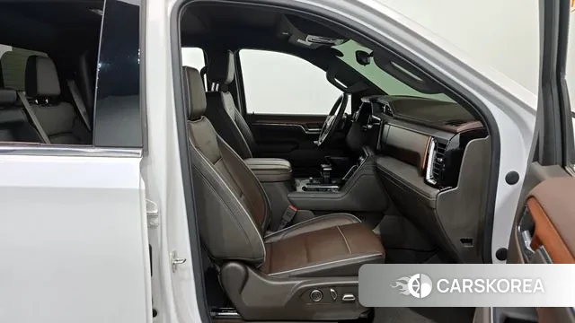 GMC Sierra 2023 Белый из Кореи, фото 2