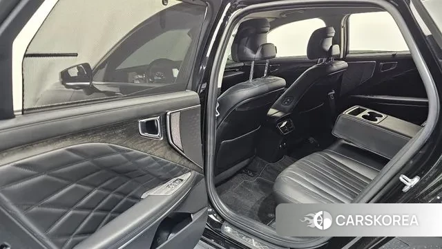 Kia K8 Hybrid 2021 Черный из Кореи, фото 2