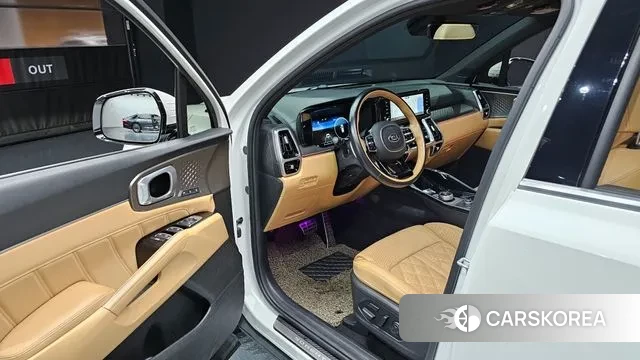 Kia Sorento 4th Generation 2020 Белый из Кореи, фото 2