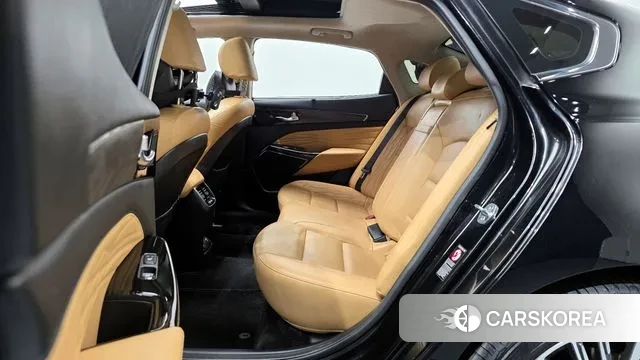 Kia K7 Premier 2020 Черный из Кореи, фото 2