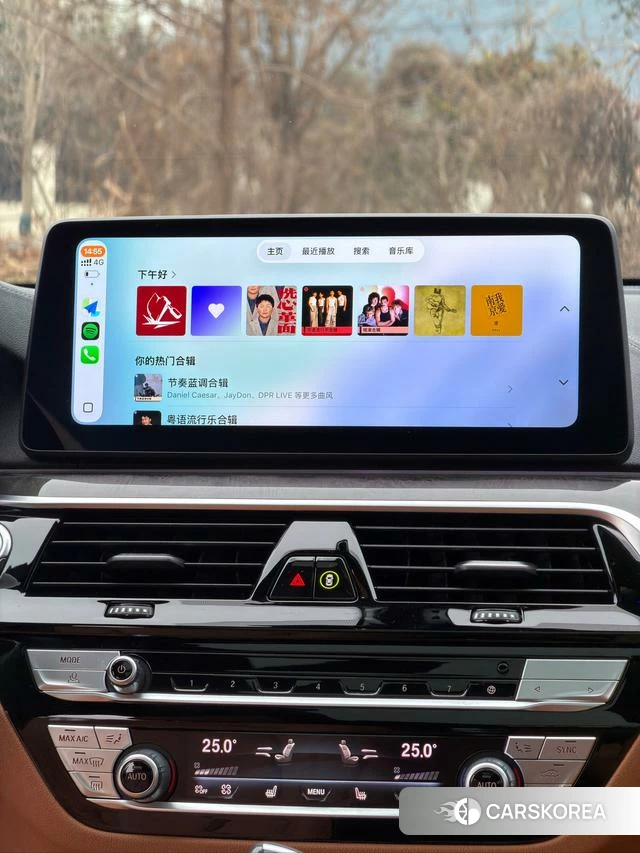 BMW 6 series GT 2022 Серебристо-серый из Китая, фото 2