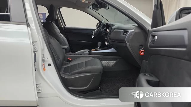 Renault Korea (Samsung) XM3 2021 Белый из Кореи, фото 2