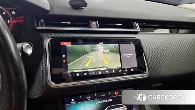 Land Rover Range Rover Velar 2018 Черный из Кореи, фото 2