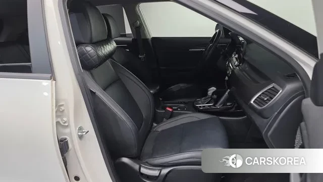 Kia Seltos 2022 Белый из Кореи, фото 2