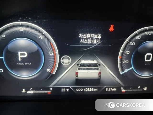 Ssangyong The New Rexton Sports Cannes 2022 Серый из Кореи, фото 2