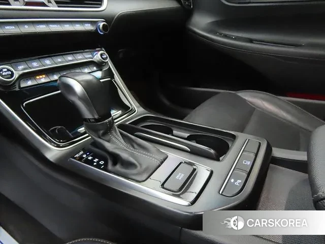 Hyundai Grandeur IG 2018 Черный из Кореи, фото 2