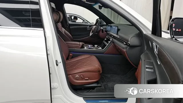 Genesis GV80 2024 Белый из Кореи, фото 2