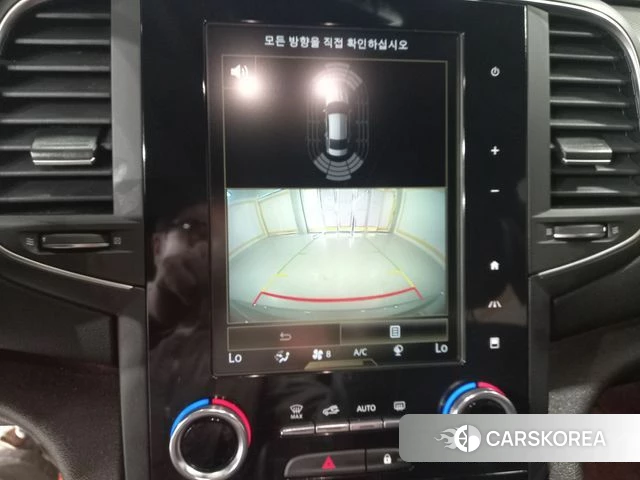 Renault Korea (Samsung) SM6 2020 Серый из Кореи, фото 2