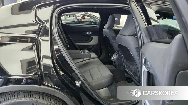 Polestar Polestar 2 2022 Черный из Кореи, фото 2