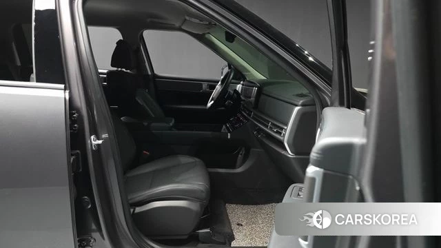 Hyundai Santa Fe (MX5) 2024 Серый из Кореи, фото 2