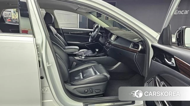 Kia Come New K7 2019 Черный из Кореи, фото 2