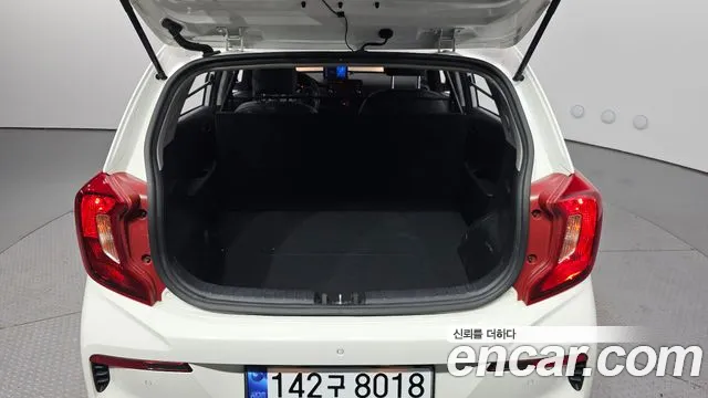 Kia Morning Urban (JA) id 2632010 из Кореи 2