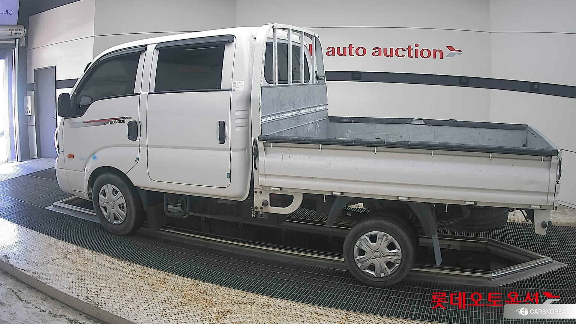 Kia Bongo III 1 ton 2022 Белый из Кореи, фото 2