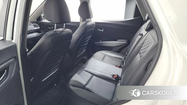Ssangyong Tivoli Armor 2019 Белый из Кореи, фото 2