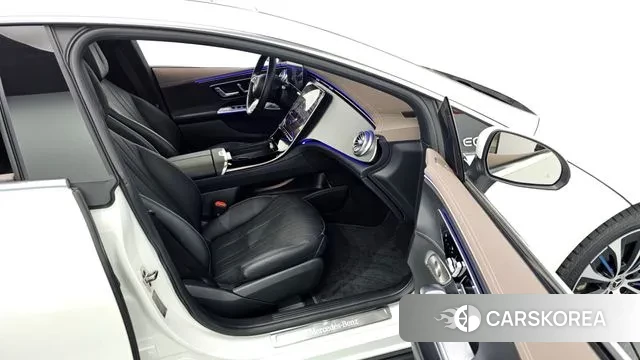 Mercedes-Benz EQE V295 2022 Белый из Кореи, фото 2