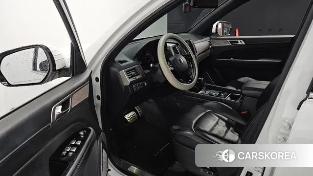 Ssangyong G4 Rexton 2018 Белый из Кореи, фото 2