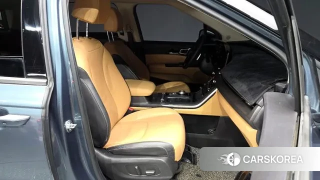 Kia Carnival 4th generation id 3646265 из Кореи 2