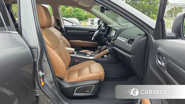 Renault Korea (Samsung) The New QM6 2021 Серый из Кореи, фото 2