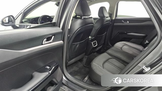 Kia K5 3rd generation 2019 Серый из Кореи, фото 2