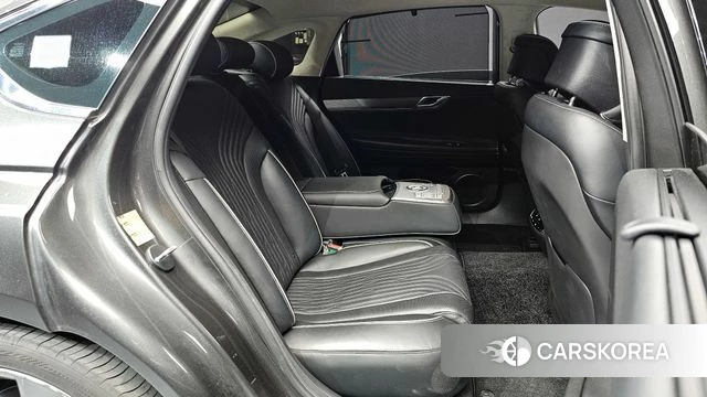 Genesis G80 (RG3) 2021 Серый из Кореи, фото 2