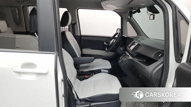 Kia The New Kia Ray 2022 Белый из Кореи, фото 2