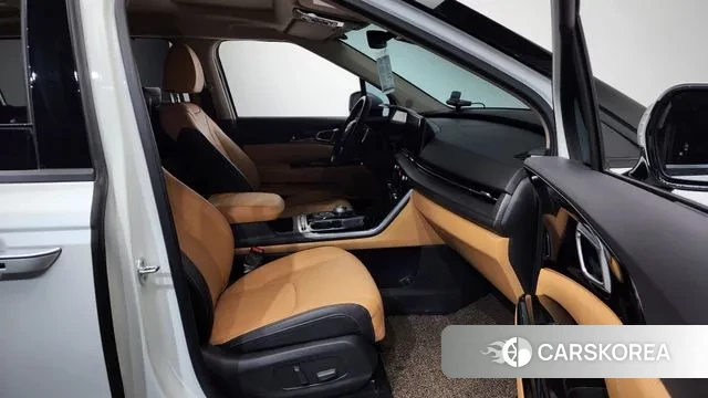 Kia Carnival 4th generation 2020 Белый из Кореи, фото 2