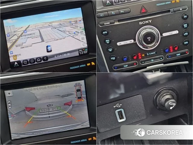 Ford Explorer 2018 Белый из Кореи, фото 2