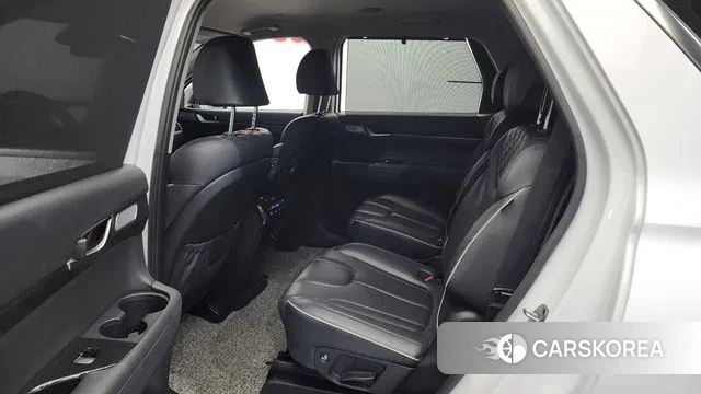 Hyundai Palisade 2022 Белый из Кореи, фото 2