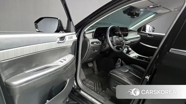 Hyundai The New Palisade 2023 Черный из Кореи, фото 2