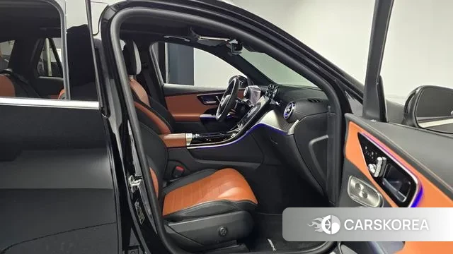 Mercedes-Benz GLC-Class X254 2023 Черный из Кореи, фото 2