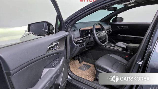 Kia The New Sportage 5th Generation 2026 Серый из Кореи, фото 2