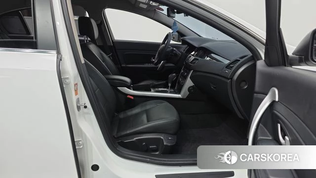 Renault Korea (Samsung) SM5 Nova 2018 Белый из Кореи, фото 2