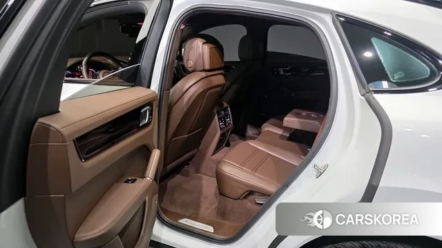 Porsche Cayenne (PO536) 2021 Белый из Кореи, фото 2