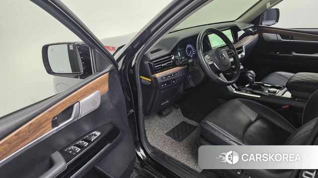 Kia Mohave Master 2020 Черный из Кореи, фото 2