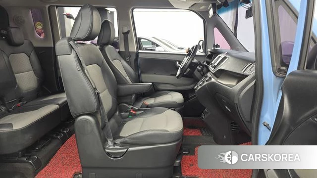 Kia The New Ray 2018 Небесно-голубой из Кореи, фото 2