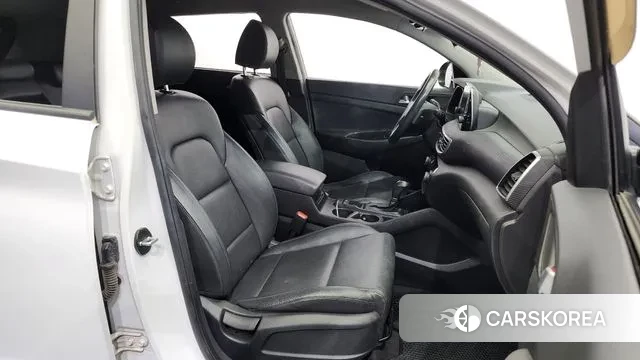 Hyundai All New Tucson 2018 Белый из Кореи, фото 2