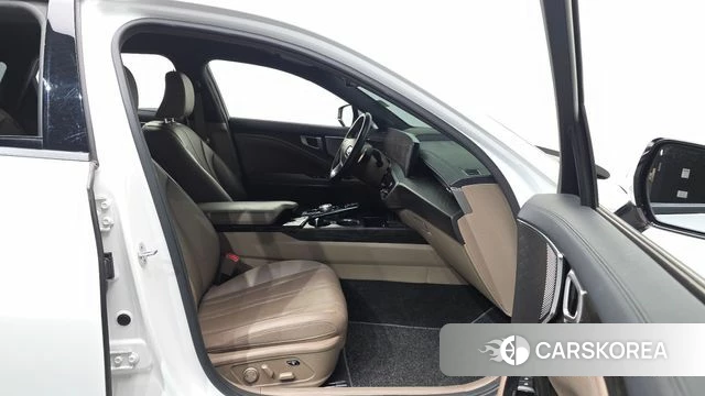 Kia K8 2022 Белый из Кореи, фото 2