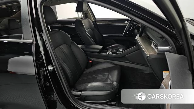 Kia K5 Hybrid 3rd Generation 2022 Черный из Кореи, фото 2