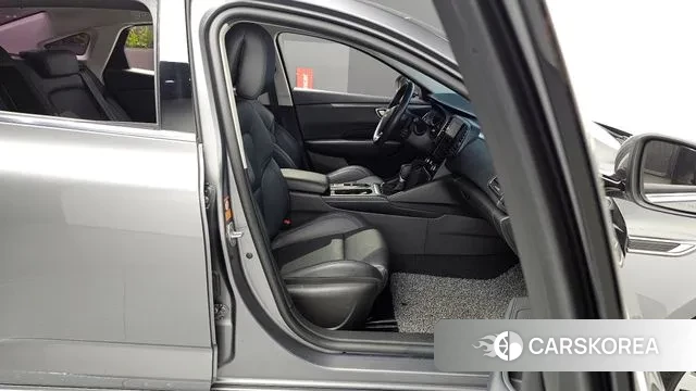 Renault Korea (Samsung) SM6 2019 Серый из Кореи, фото 2