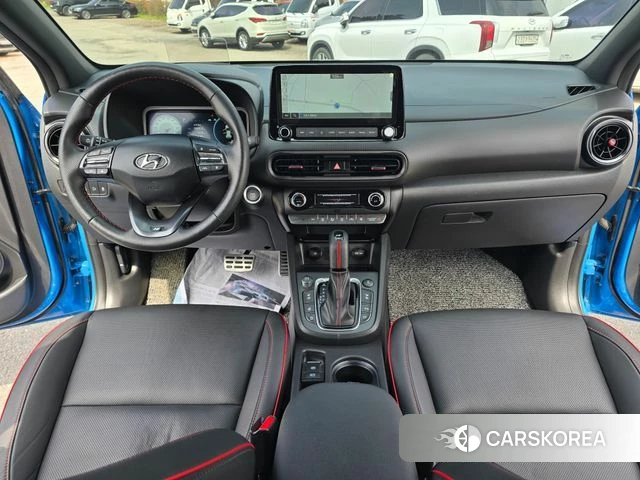 Hyundai The New Kona 2020 Синий из Кореи, фото 2