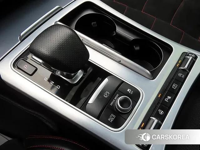 Kia Stinger Meister 2022 Черный из Кореи, фото 2