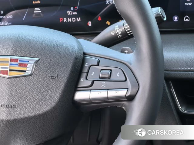 Cadillac CT5 2025 Черный из Китая, фото 2
