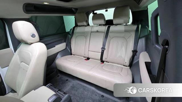 Land Rover Defender (L663) 2021 Белый из Кореи, фото 2