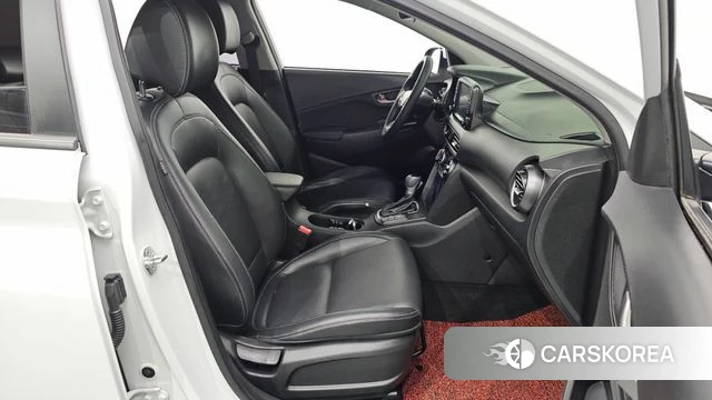 Hyundai Kona 2018 Белый из Кореи, фото 2