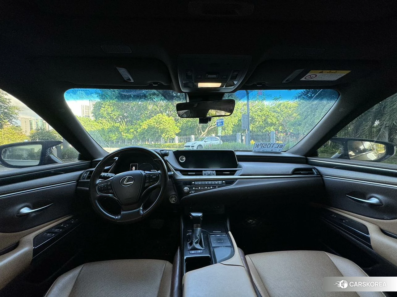 Lexus ES 2021 Шампань из Китая, фото 2